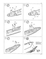 Preview for 5 page of REVELL Clipper Ship Cutty Sark Assembly Instructions Manual