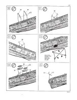 Preview for 7 page of REVELL Clipper Ship Cutty Sark Assembly Instructions Manual