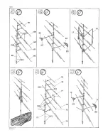 Preview for 10 page of REVELL Clipper Ship Cutty Sark Assembly Instructions Manual