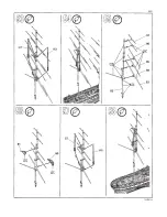 Preview for 11 page of REVELL Clipper Ship Cutty Sark Assembly Instructions Manual