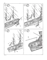 Preview for 12 page of REVELL Clipper Ship Cutty Sark Assembly Instructions Manual