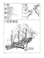 Preview for 14 page of REVELL Clipper Ship Cutty Sark Assembly Instructions Manual