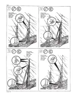 Preview for 18 page of REVELL Clipper Ship Cutty Sark Assembly Instructions Manual