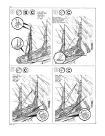 Preview for 20 page of REVELL Clipper Ship Cutty Sark Assembly Instructions Manual