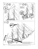 Preview for 24 page of REVELL Clipper Ship Cutty Sark Assembly Instructions Manual