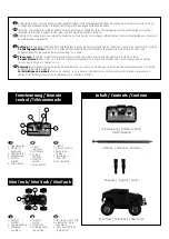 Preview for 3 page of REVELL CM191 User Manual