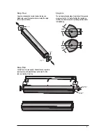 Предварительный просмотр 5 страницы REVELL Concerta LCR8 Owner'S Manual