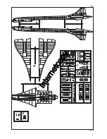 Предварительный просмотр 5 страницы REVELL Concorde "Britsh Airways" Assembly Manual