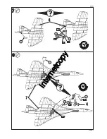 Предварительный просмотр 7 страницы REVELL Concorde "Britsh Airways" Assembly Manual