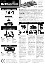 REVELL Control 23520 Manual preview