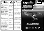 REVELL Control ACROBAT 3D User Manual preview