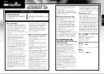 Preview for 8 page of REVELL Control ACROBAT 3D User Manual