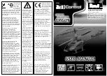 Preview for 1 page of REVELL Control ARGUS User Manual