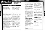 Preview for 12 page of REVELL Control ARGUS User Manual