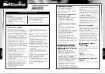 Preview for 20 page of REVELL Control ARGUS User Manual