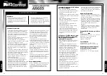 Preview for 24 page of REVELL Control ARGUS User Manual