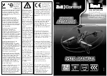 Preview for 1 page of REVELL Control ATOMIUM User Manual