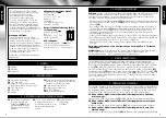 Preview for 5 page of REVELL Control BACKFLIP 3D User Manual