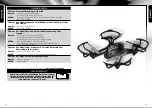 Preview for 7 page of REVELL Control BACKFLIP 3D User Manual