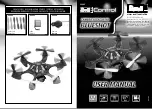REVELL Control BLUESHOT User Manual preview
