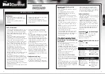 Preview for 7 page of REVELL Control BUZZARD User Manual