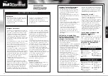 Preview for 10 page of REVELL Control BUZZARD User Manual