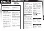 Preview for 19 page of REVELL Control BUZZARD User Manual