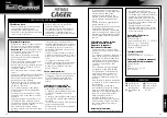 Preview for 19 page of REVELL Control CAGER User Manual