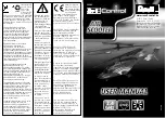 Preview for 1 page of REVELL Control DEMON User Manual