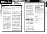 Preview for 4 page of REVELL Control DEMON User Manual