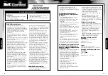 Preview for 13 page of REVELL Control DEMON User Manual