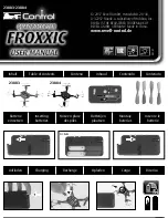 REVELL Control FROXXIC User Manual preview