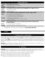 Preview for 6 page of REVELL Control FROXXIC User Manual