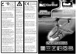 Preview for 1 page of REVELL Control GLOWEE User Manual