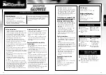 Preview for 7 page of REVELL Control GLOWEE User Manual