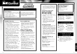 Preview for 19 page of REVELL Control GLOWEE User Manual