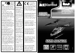 Preview for 1 page of REVELL Control Helicopter Buzzard User Manual