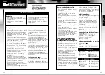 Preview for 7 page of REVELL Control Helicopter Buzzard User Manual