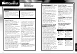 Preview for 19 page of REVELL Control Helicopter Buzzard User Manual