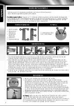 Preview for 2 page of REVELL Control HELICOPTER FLYBALL Quick Start Manual