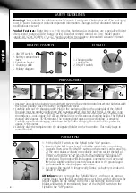 Preview for 4 page of REVELL Control HELICOPTER FLYBALL Quick Start Manual