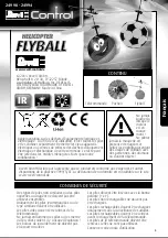 Preview for 5 page of REVELL Control HELICOPTER FLYBALL Quick Start Manual