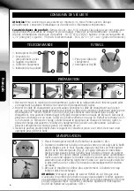 Preview for 6 page of REVELL Control HELICOPTER FLYBALL Quick Start Manual