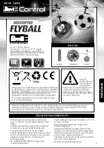 Preview for 7 page of REVELL Control HELICOPTER FLYBALL Quick Start Manual