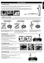 Предварительный просмотр 3 страницы REVELL Control HOT SHOT HELICOPTER Instructions Manual