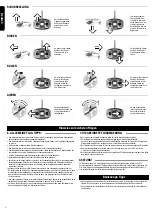 Предварительный просмотр 4 страницы REVELL Control HOT SHOT HELICOPTER Instructions Manual