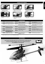 Предварительный просмотр 5 страницы REVELL Control HOT SHOT HELICOPTER Instructions Manual