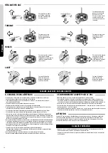 Предварительный просмотр 14 страницы REVELL Control HOT SHOT HELICOPTER Instructions Manual