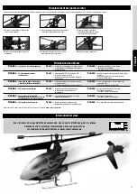 Предварительный просмотр 15 страницы REVELL Control HOT SHOT HELICOPTER Instructions Manual