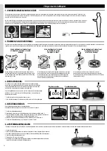 Предварительный просмотр 18 страницы REVELL Control HOT SHOT HELICOPTER Instructions Manual